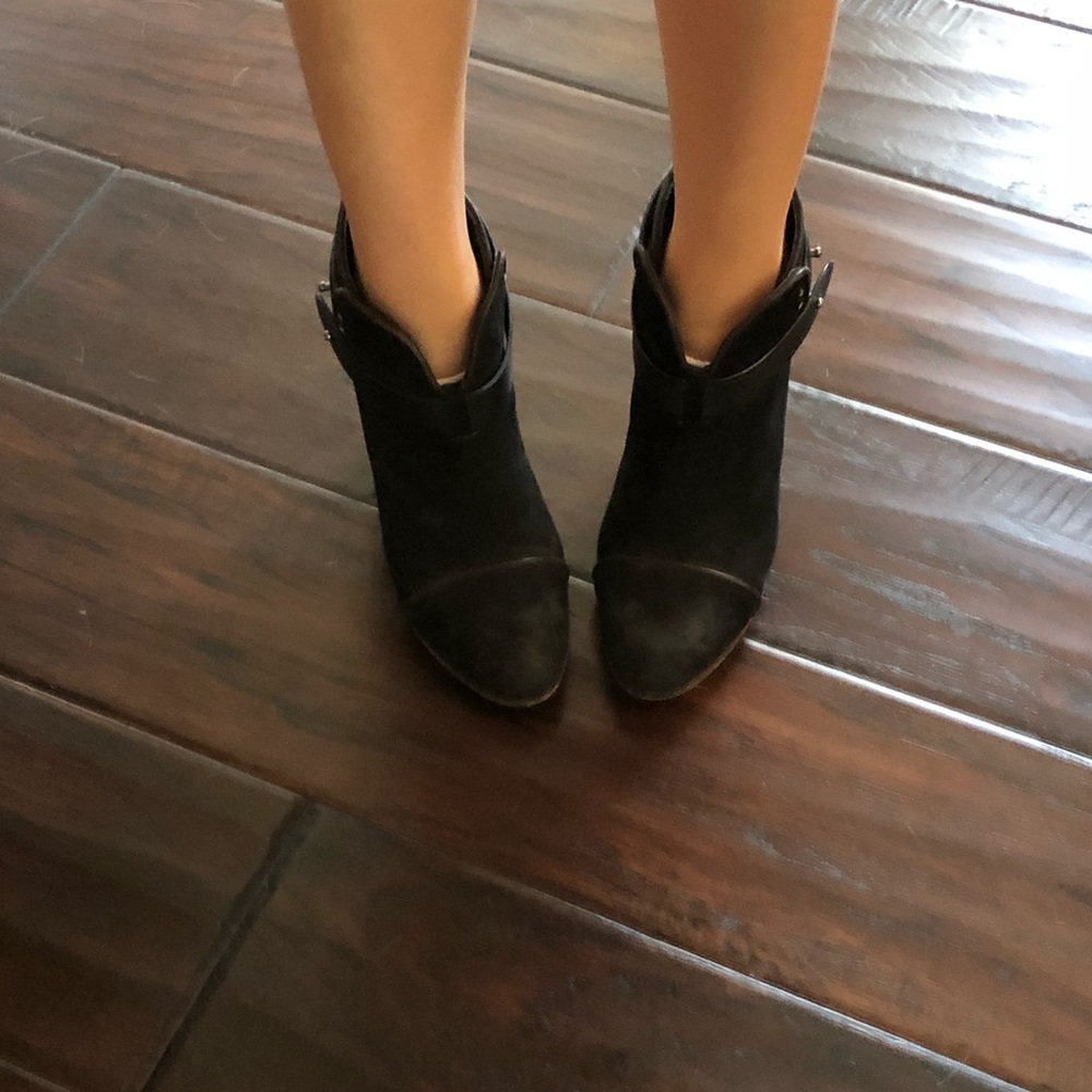 Rag And Bone Booties - image 2